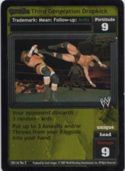 Third Generation Dropkick